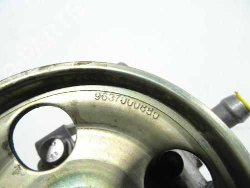Styring servopumpe CITROËN C5 III (RD_) 1.6 HDi 110 (RD9HZC) | BP22357529M99