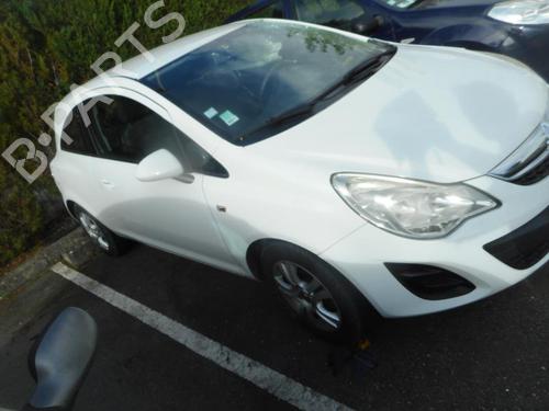 Starter OPEL CORSA D (S07)  | BP20046892M8  - Image 8