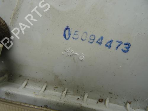 Left headlight OPEL ASTRA F Hatchback (T92) 1.7 TDS (F08, M08, F68, M68) | BP23887312C28 