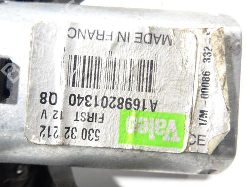 Rear wiper motor MERCEDES-BENZ A-CLASS (W169) A 180 CDI (169.007, 169.307) | BP28129191M102 