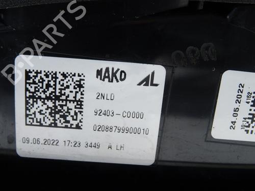 Left tailgate light HYUNDAI GETZ (TB) | BP25588087C79 - Image 3