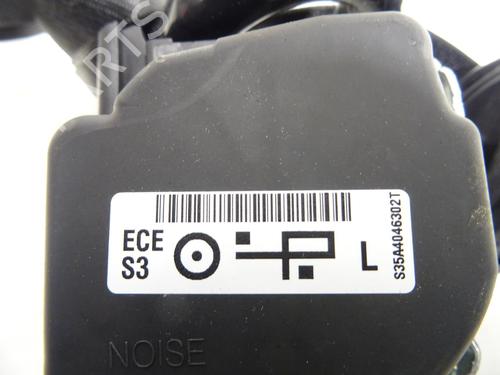 Rear left seatbelt MINI MINI (F56) Cooper S | BP32318294I29