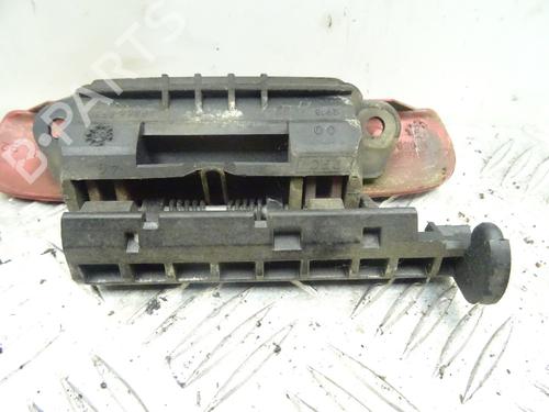 Rear left exterior door handle CITROËN XSARA (N1) 2.0 HDi 90 | BP30155855C130 