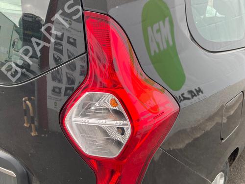 Dør venstre bagtil DACIA LODGY (JS_) 1.3 TCe 100 (JSNU) | BP39177614C4 - Image 21