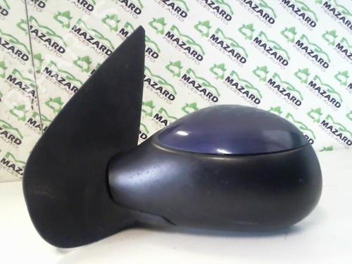 Left mirror PEUGEOT 206 Hatchback (2A/C)  | BP20061101C26 