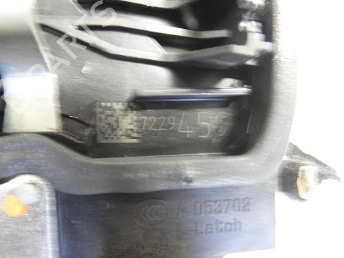 Used Rear left lock Rear left lock 21969910 21969910