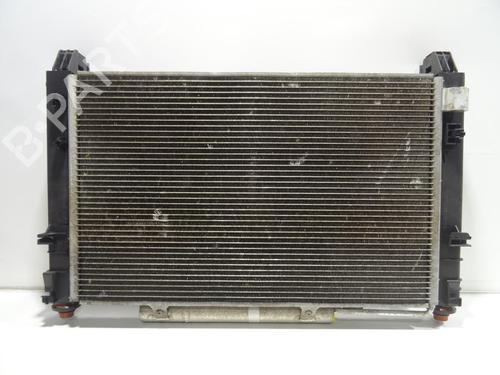 AC radiator MERCEDES-BENZ B-CLASS Sports Tourer (W245) B 200 CDI (245.208) | BP20690298M32 