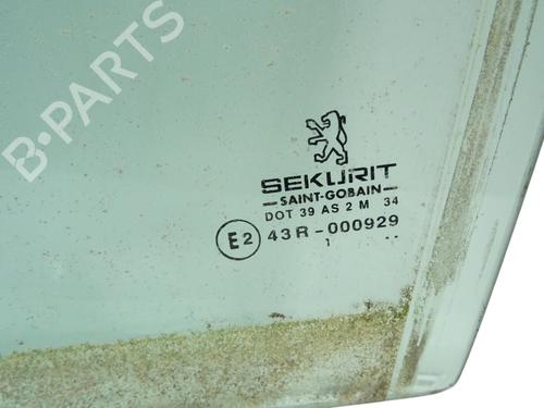 Used Rear left door window Rear left door window PEUGEOT 406 Break (8E/F) 2.0 HDI 90 (90 hp) 36247326 36247326