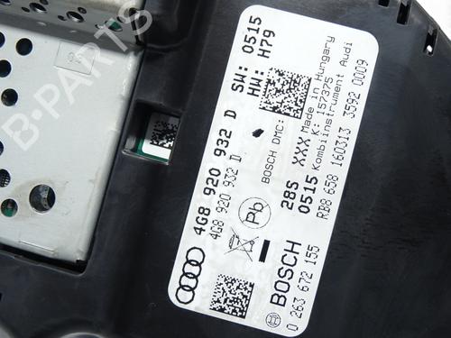 Electronic module AUDI A6 C7 (4G2, 4GC) 2.0 TDI | BP37075588M83 - Image 5