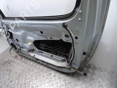 Right front door RENAULT MEGANE I Coach (DA0/1_) 1.6 16V (DA0B, DA04, DA11) | BP23441342C3 