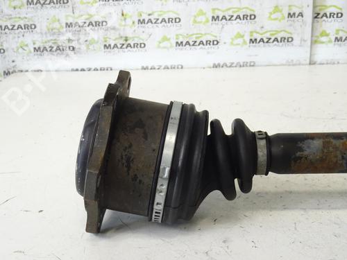 Left front driveshaft AUDI A6 C5 (4B2) 2.5 TDI | BP21972424M38 