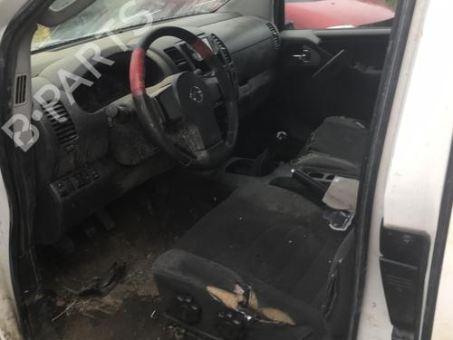 Steering column NISSAN NAVARA NP300 (D40) 2.5 dCi 4WD | BP20690338M21 
