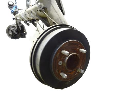 Rear axle FORD FIESTA VII (HJ, HF) 1.0 EcoBoost | BP29744158M2 
