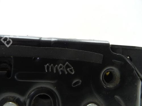 Front right lock VW POLO V (6R1, 6C1) 1.2 TDI | BP20040185C97 