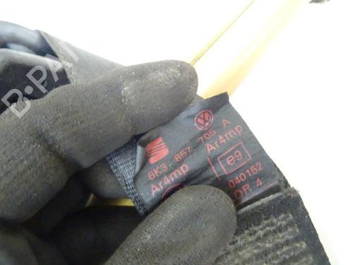 Used Front left seatbelt Front left seatbelt SEAT IBIZA II (6K1) [1993-2002] 20067895 20067895