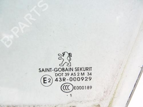 Used Front left door window Front left door window PEUGEOT 308 I (4A_, 4C_) 1.6 HDi (92 hp) 21970618 21970618