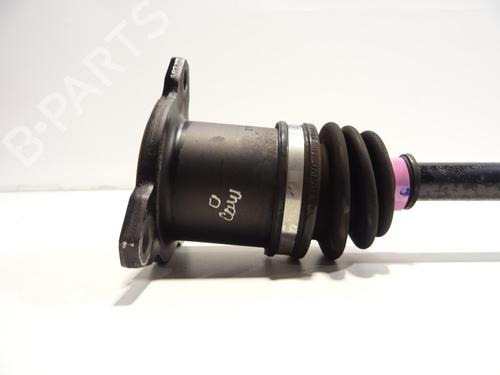 Used Right rear driveshaft Right rear driveshaft SUZUKI SWIFT V (AZ) 1.2 Hybrid (Mild Hybrid) AllGrip (A2L412) (83 hp) 27356610 27356610