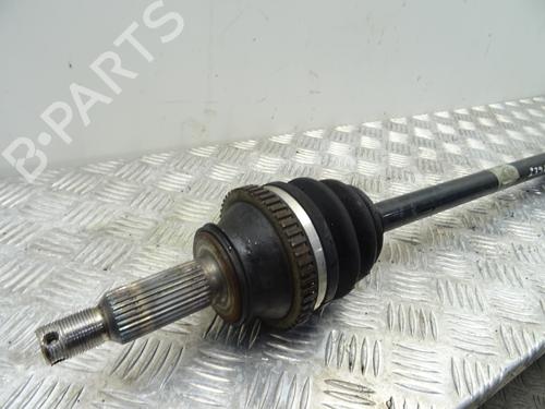 Left rear driveshaft HYUNDAI SANTA FÉ II (CM) 2.2 CRDi GLS 4x4 | BP30104038M40 