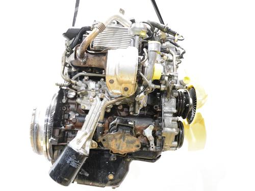 Engine MITSUBISHI PAJERO IV (V8_W, V9_W)  | BP34501336M1  - Image 10