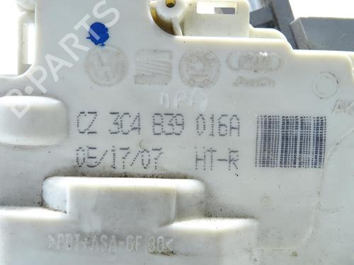 Rear right lock AUDI Q7 (4LB) 3.6 FSI quattro | BP25716655C99 