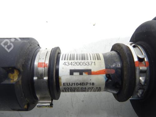 Left front driveshaft TOYOTA COROLLA Verso (ZER_, ZZE12_, R1_) 2.2 D-4D (AUR10_, AUR10R) | BP32447369M38