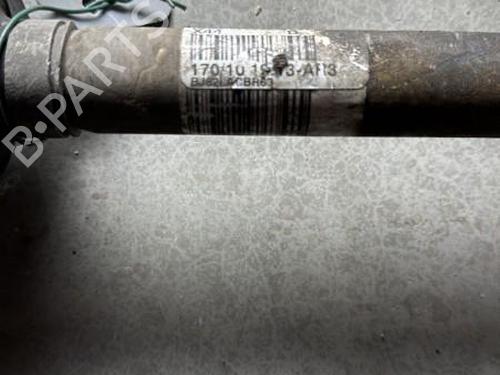 Used Right front driveshaft Right front driveshaft RENAULT TWINGO II (CN0_) 1.5 dCi (CN0E) (64 hp) 20072970 20072970