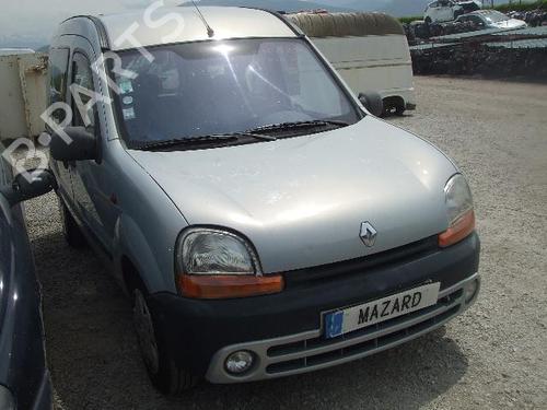Rear left exterior door handle RENAULT KANGOO (KC0/1_) 1.9 dTi (KC0U) | BP21968902C130 