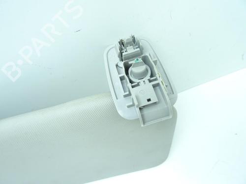 Pala sol esquerda Pala sol esquerda RENAULT MEGANE III Grandtour (KZ0/1) 1.5 dCi (KZ09, KZ0D, KZ1G, KZ29, KZ14, KZ1W, KZ10, KZ1F,... (110 hp) 33333167 33333167