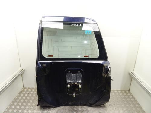 Used Right tailgate NISSAN PATROL GR V Wagon (Y61) 3.0 DTi (158 hp) 27836697