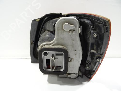 Left taillight VW POLO V (6R1, 6C1) 1.6 TDI | BP27571132C34 