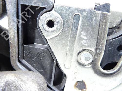 Front left lock BMW 1 (E87) 116 i | BP25871010C98 - Image 2