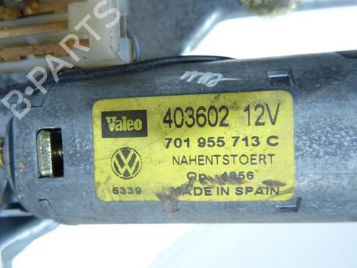 Used Rear wiper motor Rear wiper motor VW TRANSPORTER T4 Van (70A, 70H, 7DA, 7DH) 2.5 TDI (102 hp) 33429364 33429364