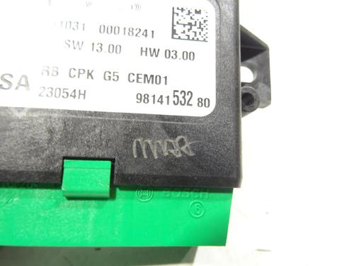 Electronic module PEUGEOT 2008 I (CU_) 1.2 THP 110 / PureTech 110 | BP25407191M83 - Image 4