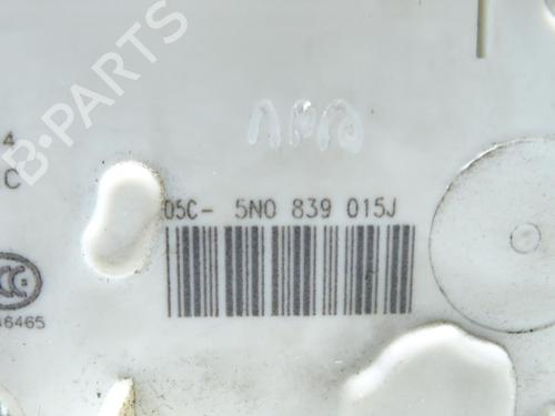 Used Rear left lock Rear left lock VW TIGUAN (5N_) 2.0 TDI 4motion (140 hp) 33332974 33332974