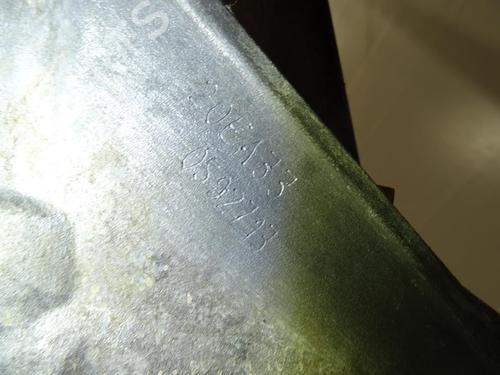 Gearbox PEUGEOT 5008 (0U_, 0E_) 1.6 HDi | BP27516246M3 