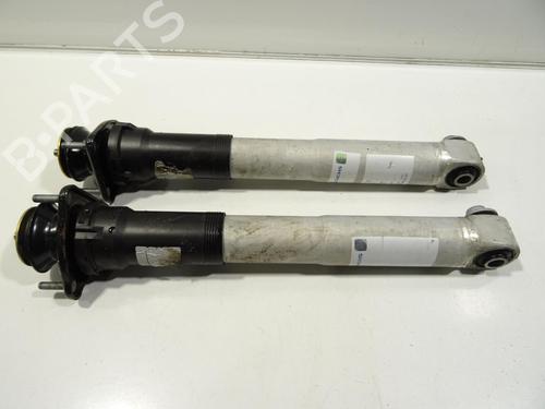 Used Right rear shock absorber BMW 5 Touring (E39) 525 d (163 hp) 25770648