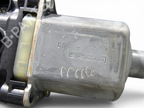Rear right window mechanism JEEP COMPASS (MP, M6, MV, M7) 1.4 MultiAir | BP39384052C25 - Image 2