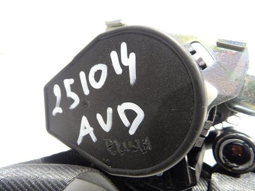Front right seatbelt OPEL ASTRA J GTC 2.0 OPC Turbo (08) | BP29555298I25 - Image 2