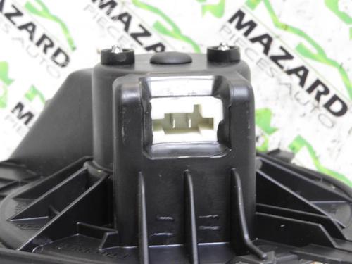 Used Heater blower motor Heater blower motor RENAULT MASTER III Platform/Chassis (EV, HV, UV) 2.3 dCi 125 RWD (HV0C, HV0D, UV0C, UV0D, UV0H, UV0J,... (125 hp) 20072149 20072149