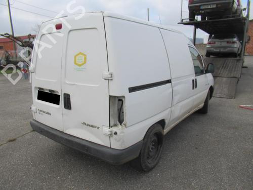 Front right lock CITROËN JUMPY I (U6U_)  | BP20047842C97 