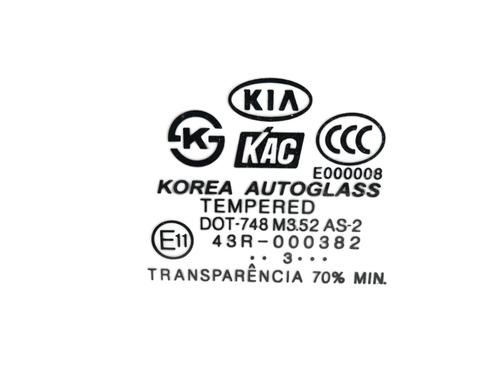 front-left-door-window-kia-sorento-i-jc-2002-2003-2004-2005-2006-2007-2008-2009-2010-2011-39085549 main image