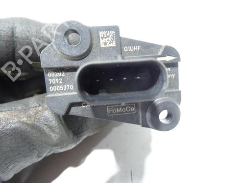 Mass air flow sensor FORD S-MAX (CJ, WA6) 2.0 TDCi 4x4 | BP32299143M95