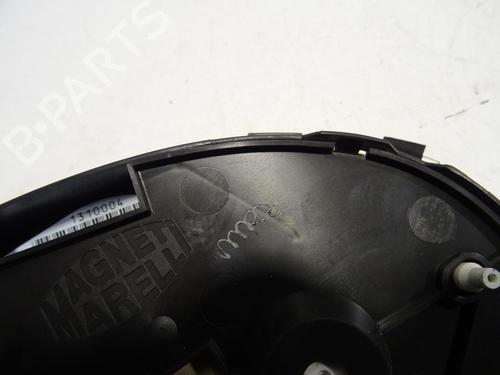 Instrument cluster PEUGEOT PARTNER Tepee 1.6 HDi 16V | BP30900447C47