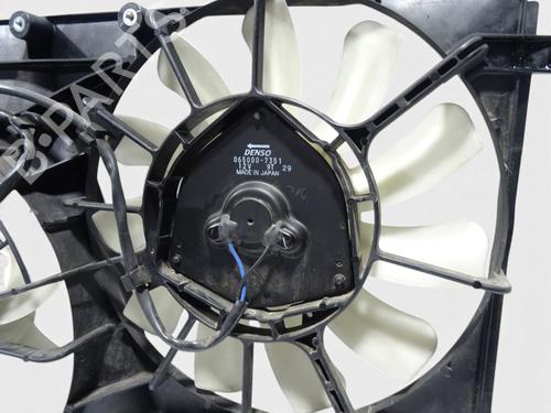 Radiator fan SUZUKI VITARA (LY) 1.6 DDiS AllGrip (APK416D) | BP38745546M35 - Image 3