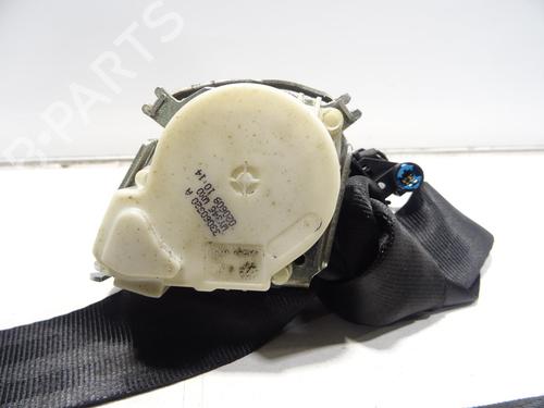 Front right belt tensioner CITROËN C5 III (RD_) 1.6 HDi 110 (RD9HZC) | BP30097251C88