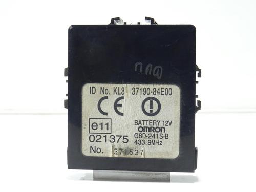 Used Electronic module Electronic module SUZUKI IGNIS II (MH) 1.5 4x4 (RM415) (99 hp) 33738838 33738838