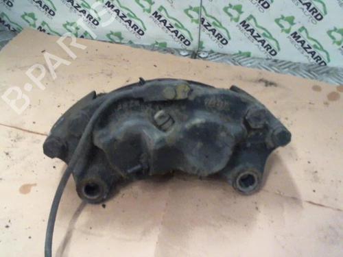Used Left front brake caliper Left front brake caliper MERCEDES-BENZ T1 Van (601, 611) 210 D 2.8 (95 hp) 21967261 21967261