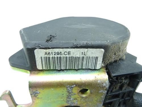 Front left seatbelt FORD TRANSIT CONNECT (P65_, P70_, P80_) 1.8 TDCi | BP37527855I26 - Image 5
