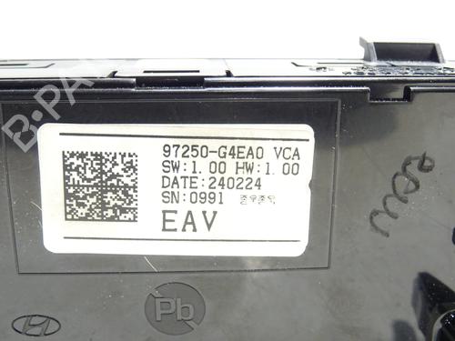 Used Climate control Climate control 39085950 39085950