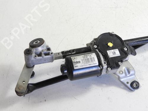Used Front wiper motor Front wiper motor MERCEDES-BENZ A-CLASS (W176) A 180 CDI / d (176.012) (109 hp) 20054036 20054036